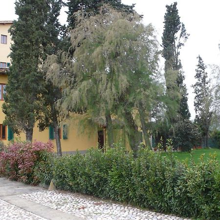 Penzion La Capannaccia Scandicci Exteriér fotografie
