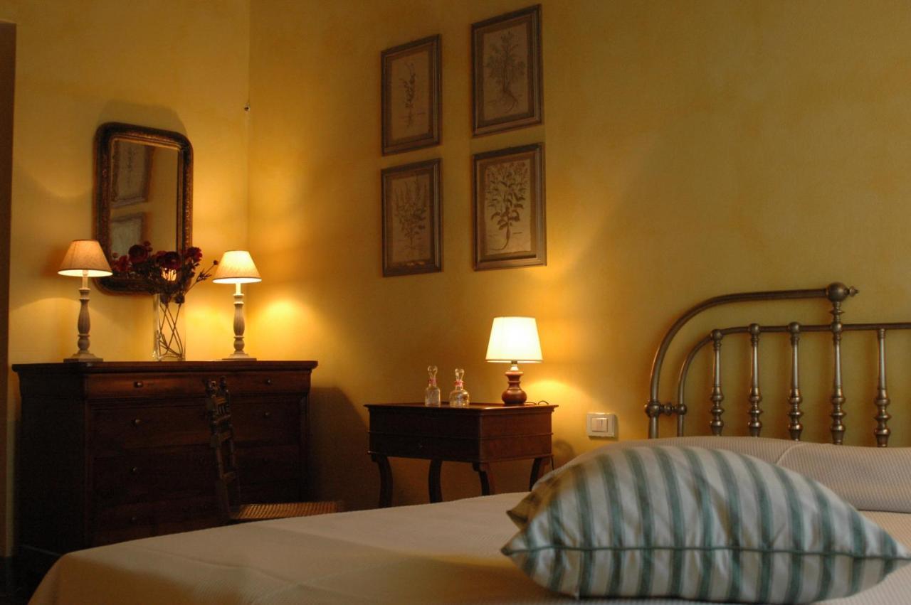 Penzion La Capannaccia Scandicci Pokoj fotografie