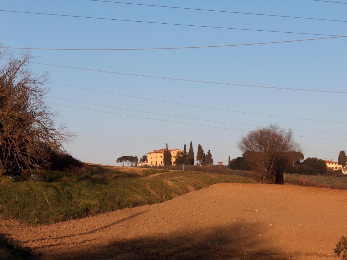 Penzion La Capannaccia Scandicci Exteriér fotografie
