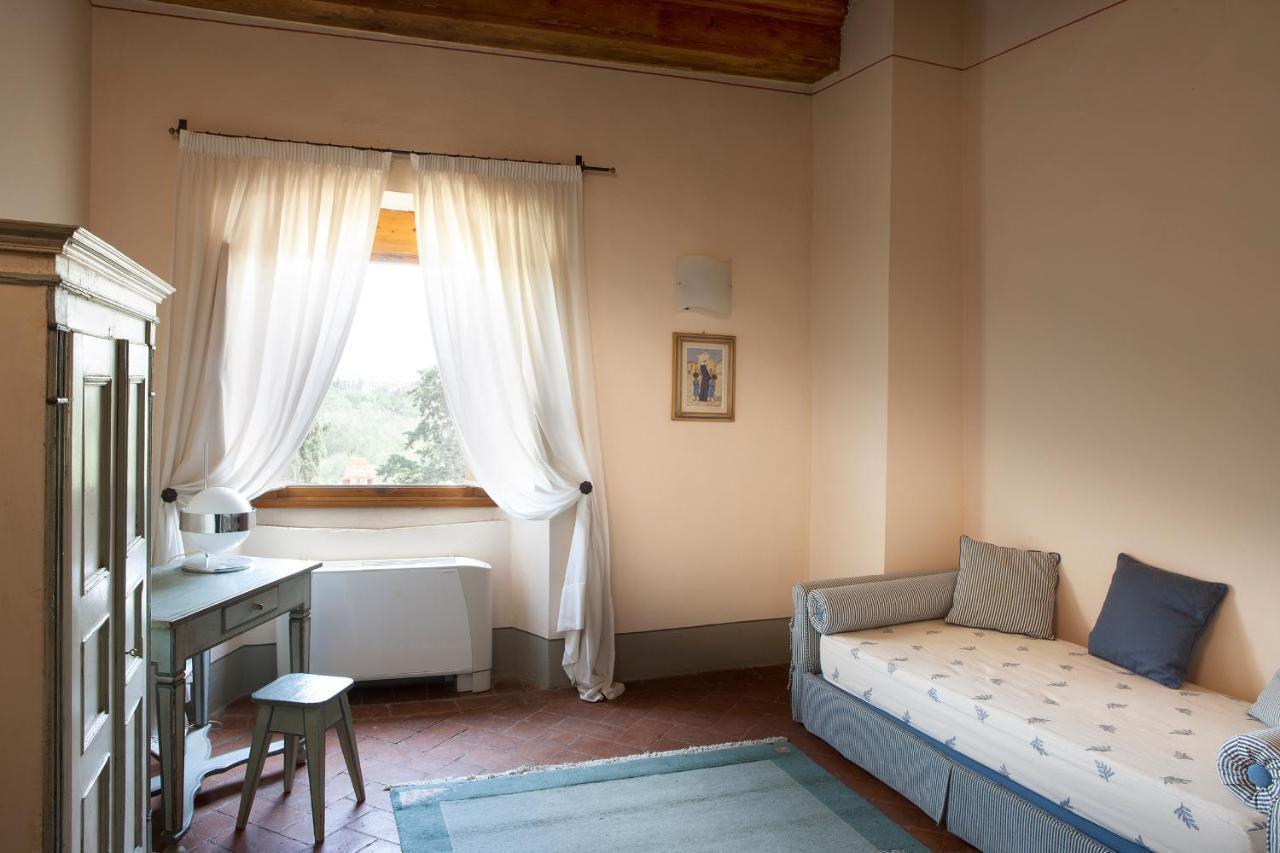 Penzion La Capannaccia Scandicci Pokoj fotografie