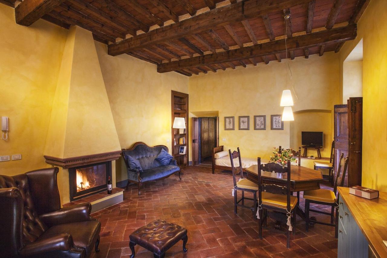Penzion La Capannaccia Scandicci Pokoj fotografie