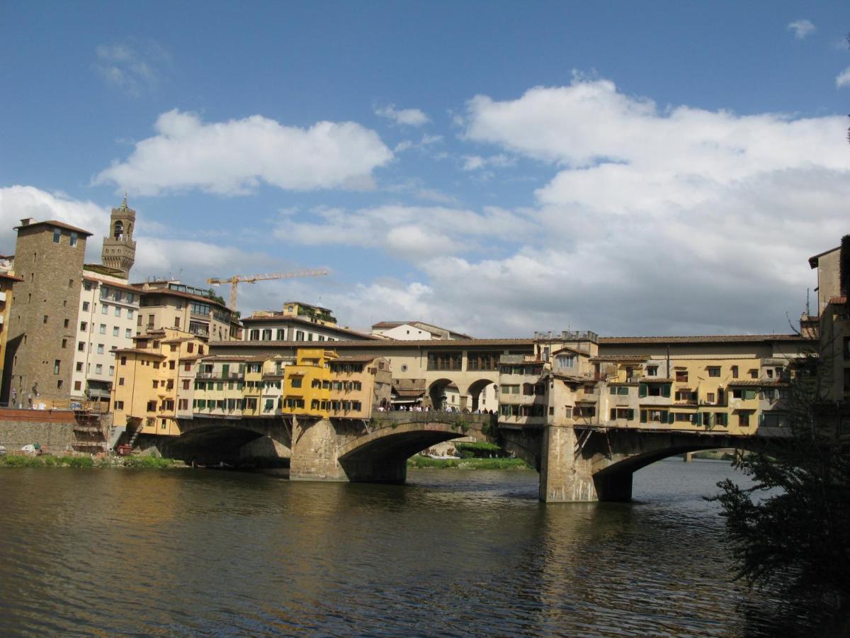 Penzion La Capannaccia Scandicci Exteriér fotografie